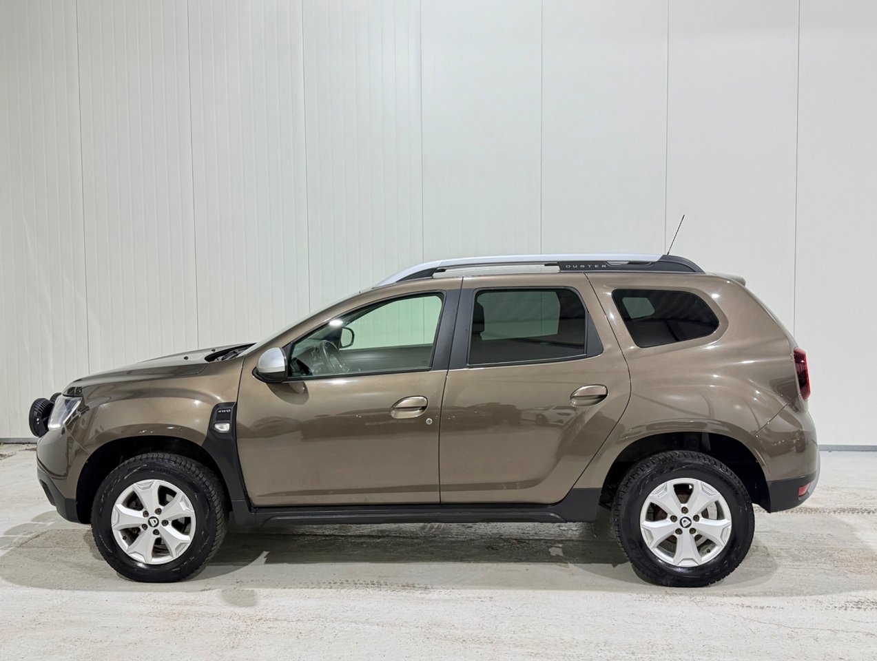Dacia Duster 2020, photo 3/10