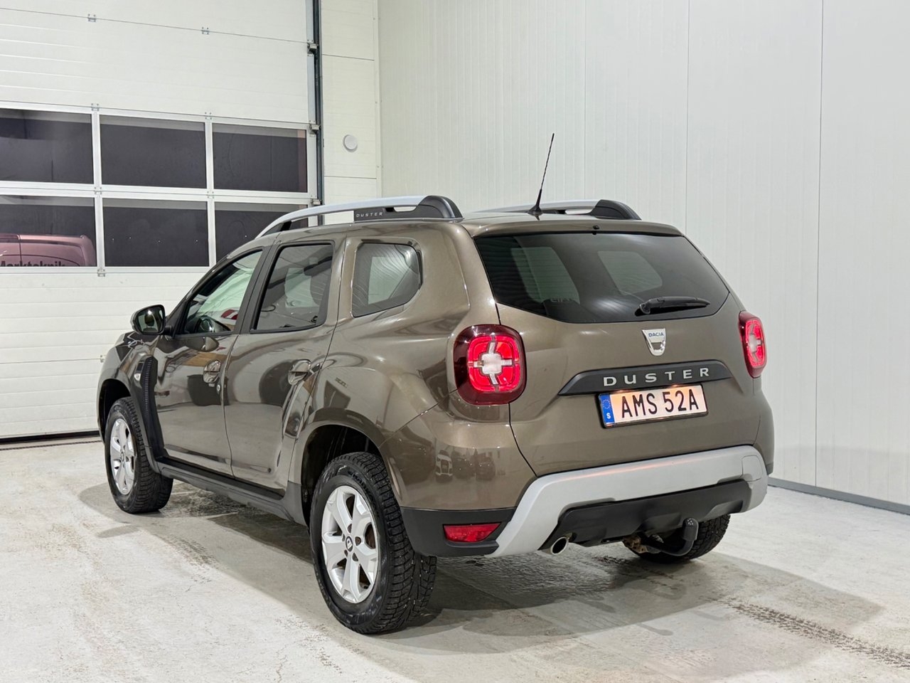 Dacia Duster 2020, photo 4/10