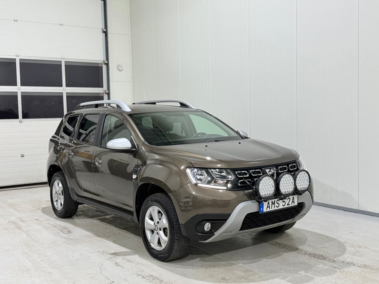 Dacia Duster 2020, photo 7/10