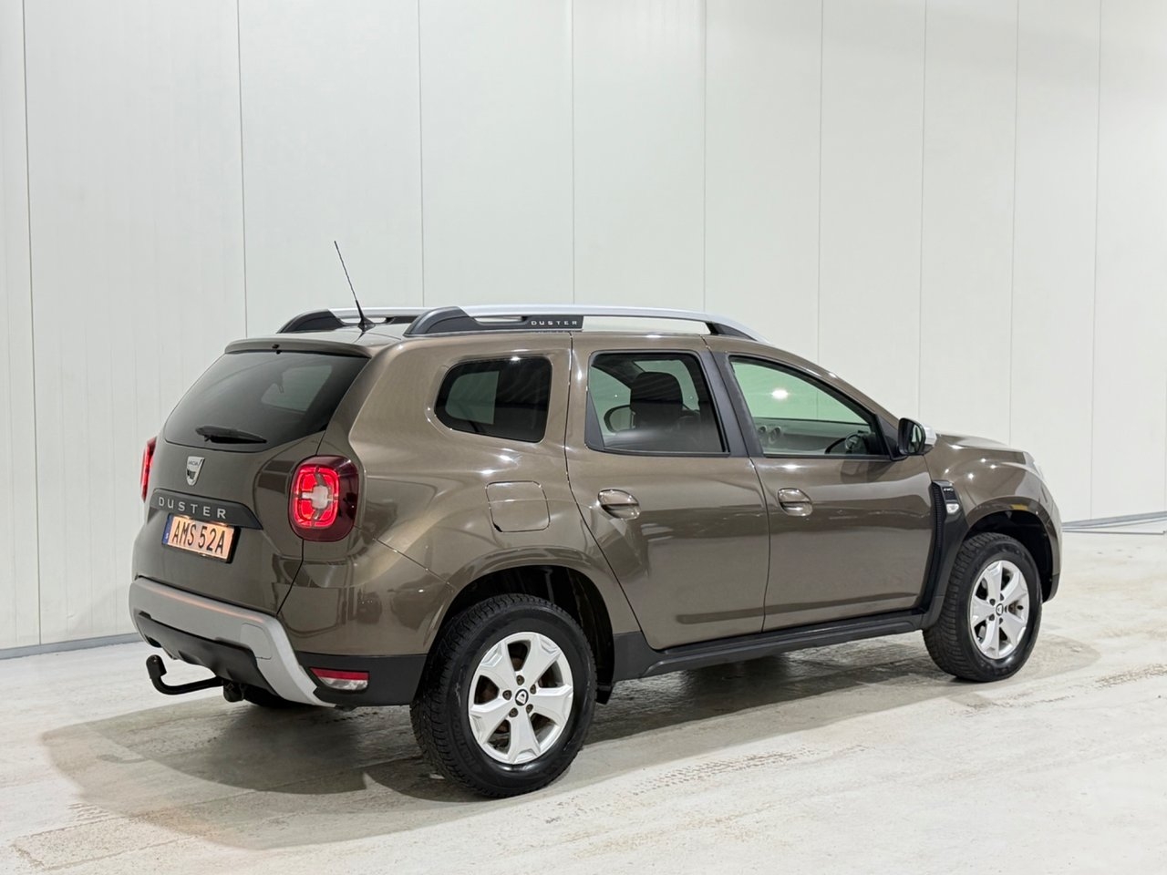Dacia Duster 2020, photo 5/10