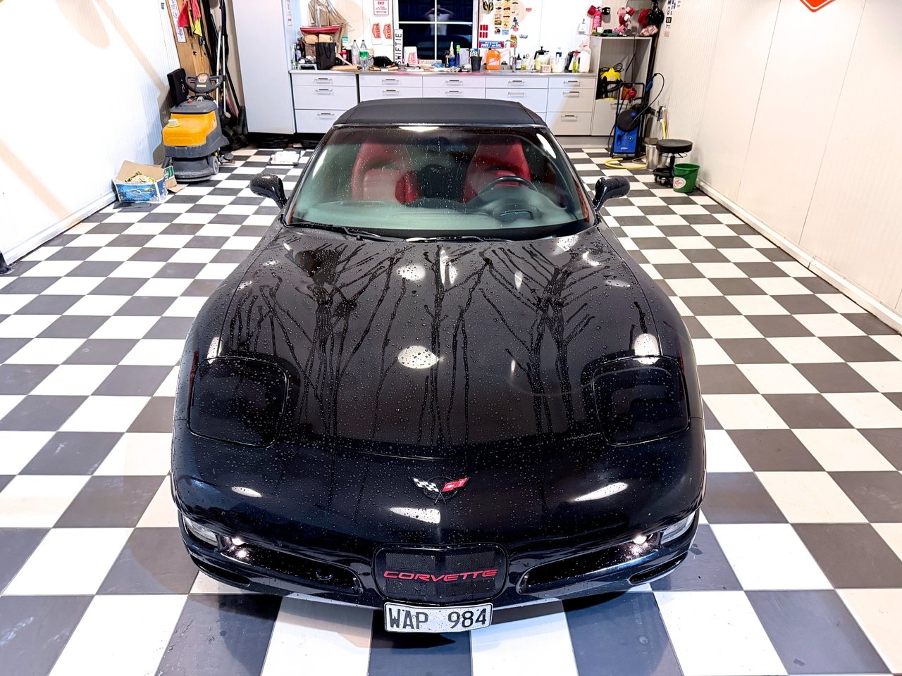 Chevrolet Corvette 2001, bild 6/10