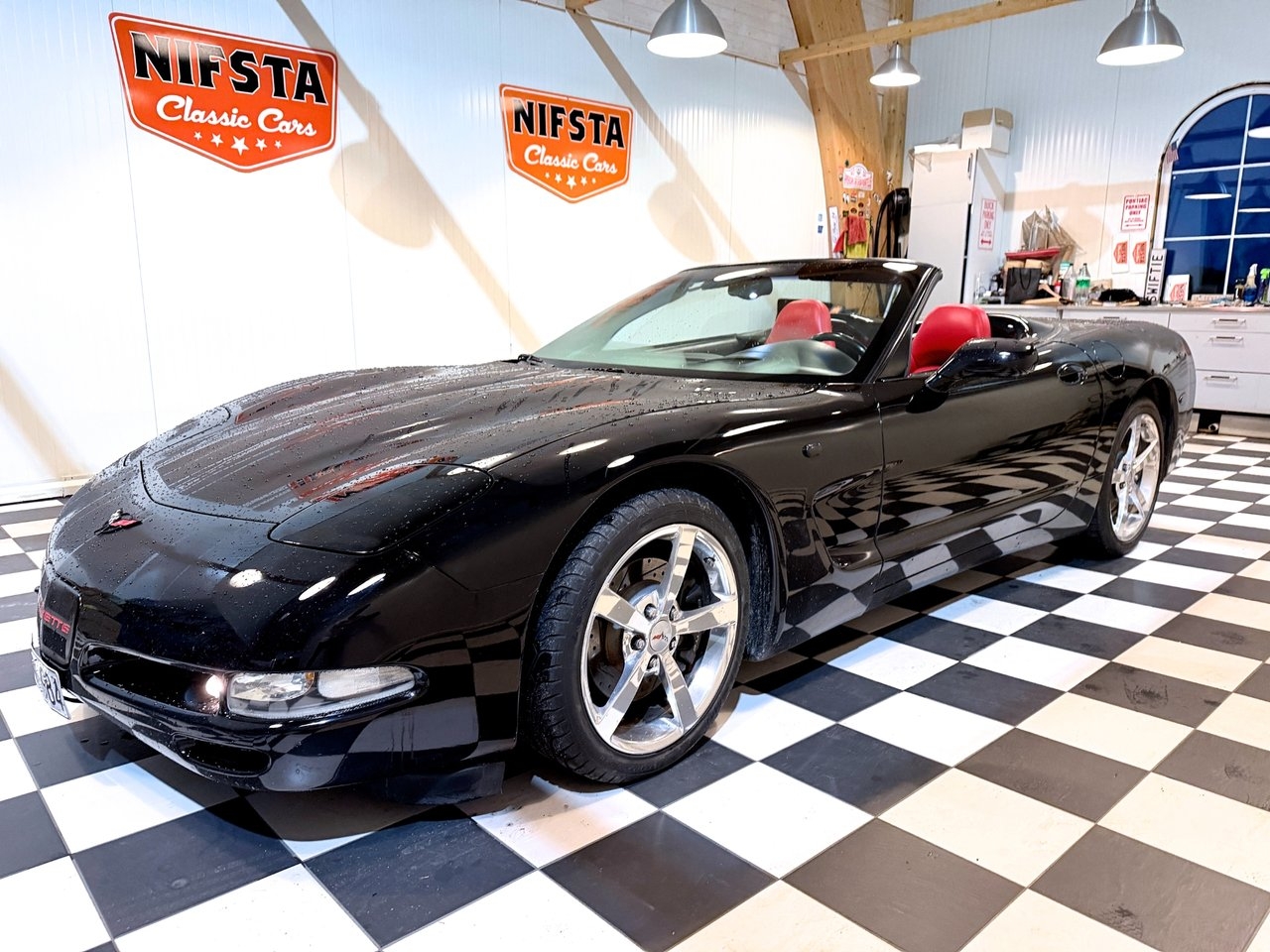 Chevrolet Corvette 2001, bild 4/10
