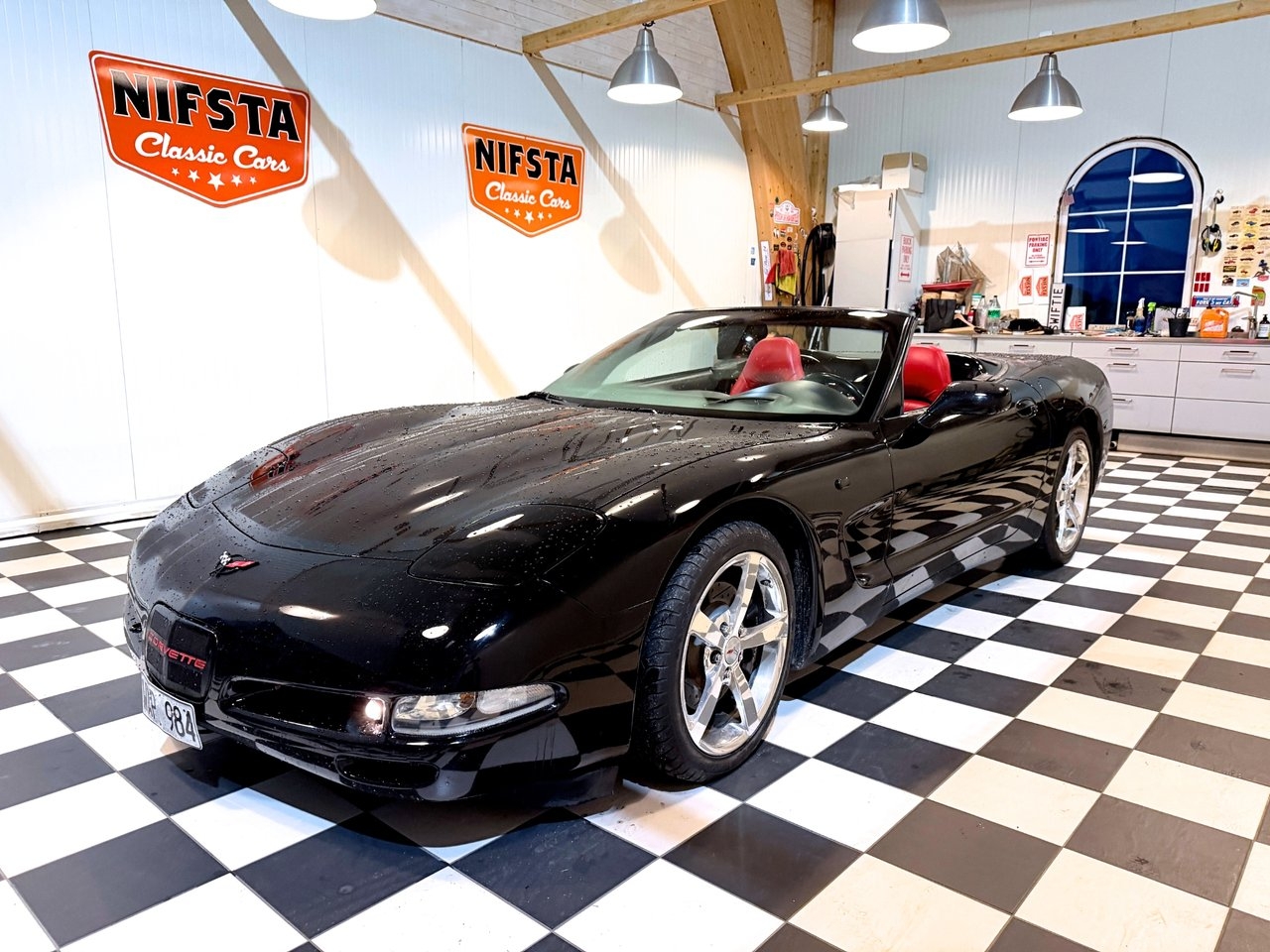 Chevrolet Corvette