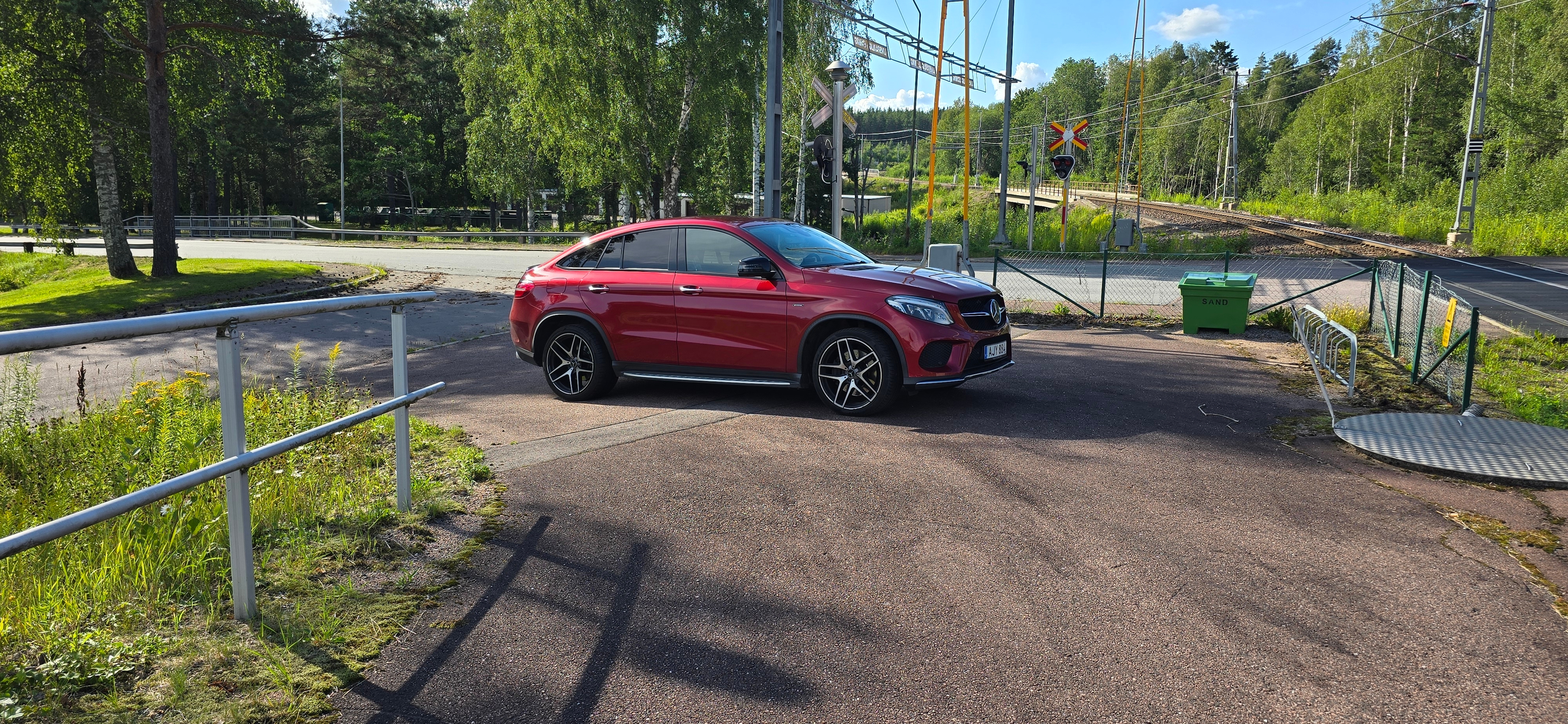 Mercedes-Benz GLE