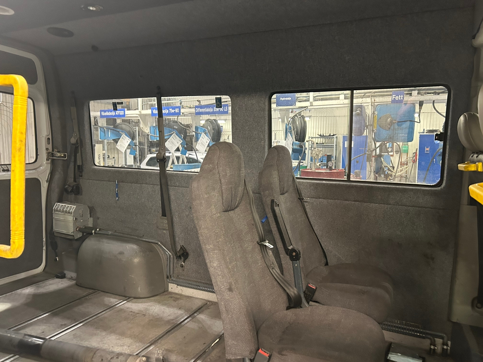 Nissan Interstar 2007, photo 5/6