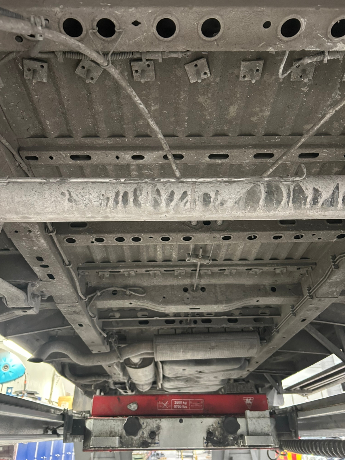 Nissan Interstar 2007, photo 6/6