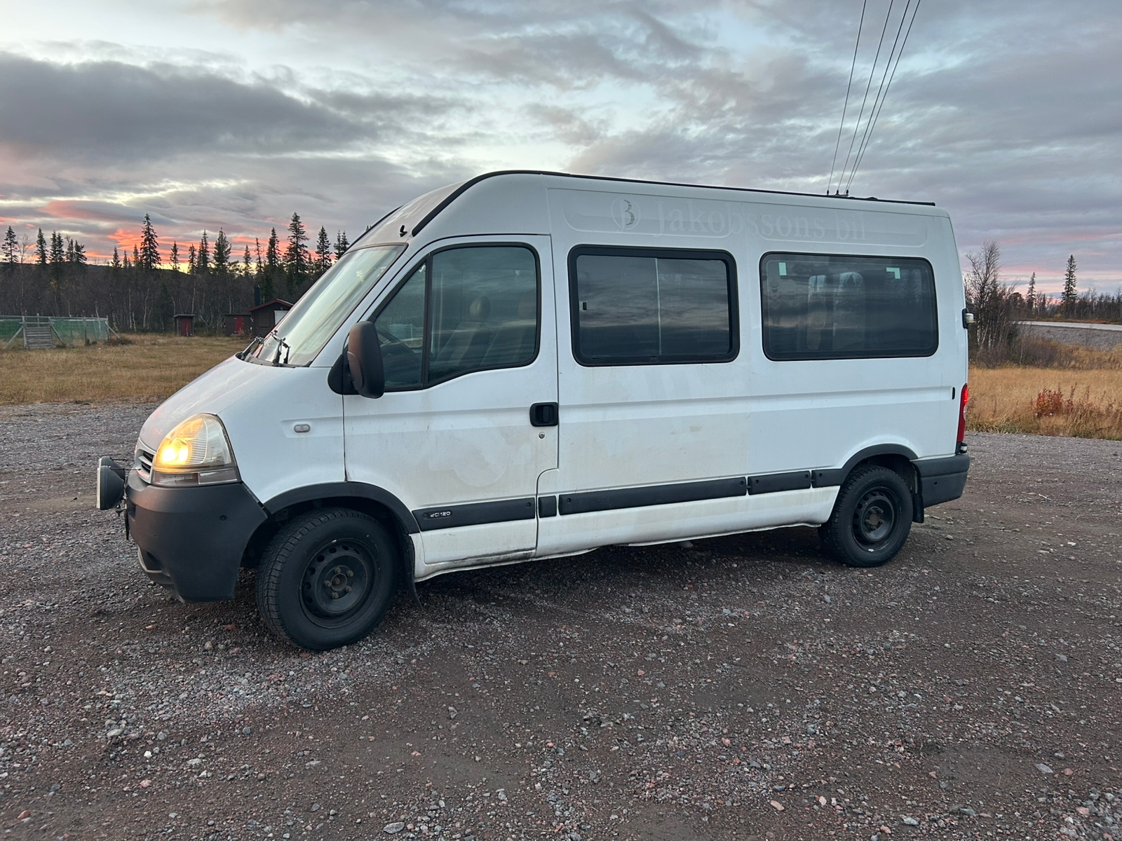 Nissan Interstar