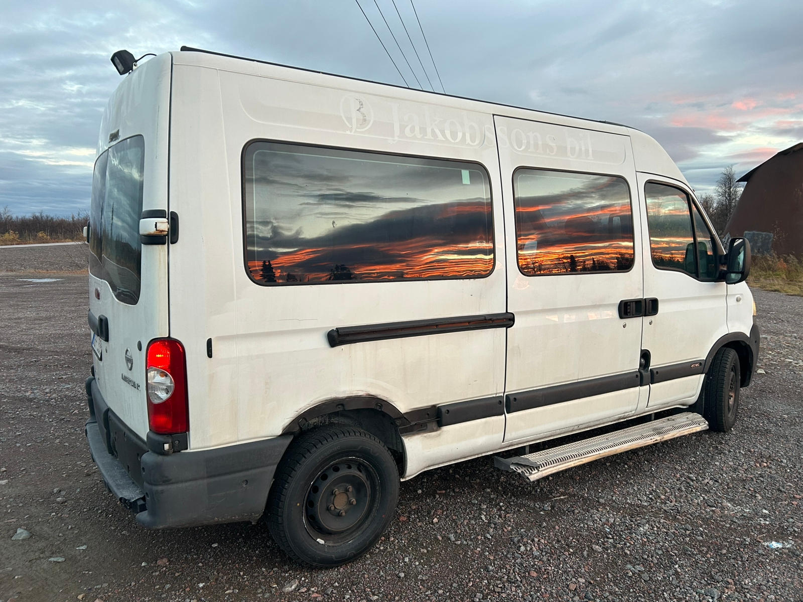 Nissan Interstar 2007, photo 2/6