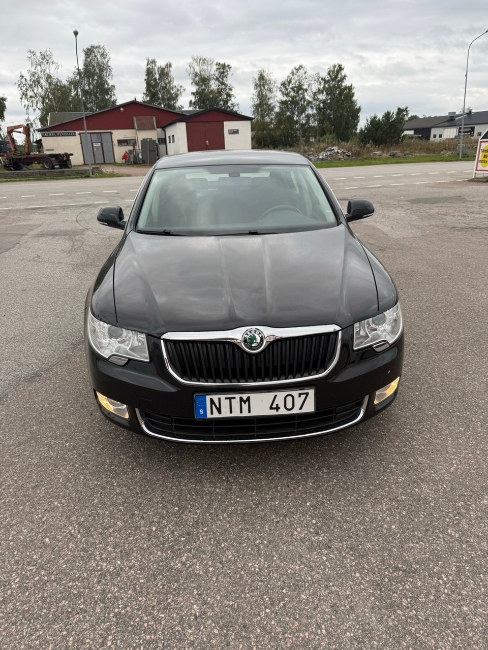 Skoda Superb 1.8 TSI Manuell 2011, bild 4/10