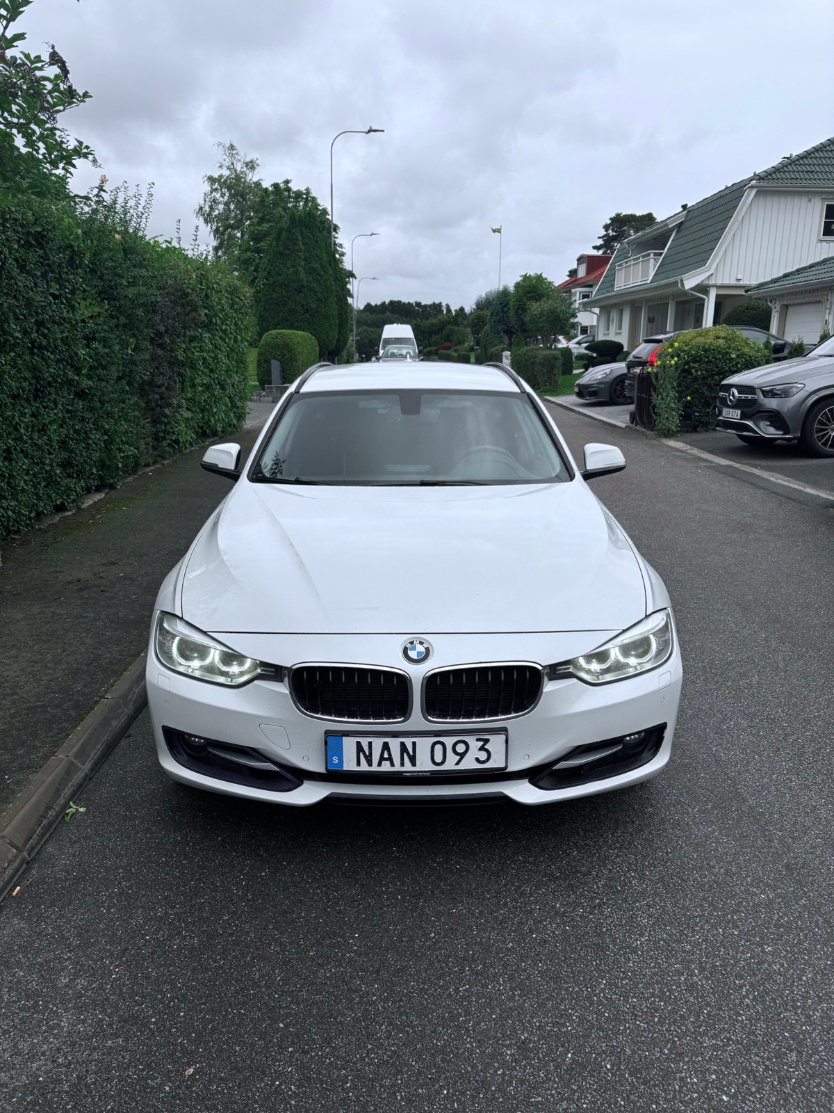 BMW 328 i Touring Steptronic 2013, kuva 4/8