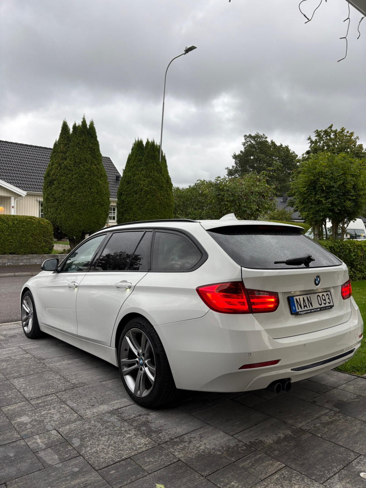 BMW 328 i Touring Steptronic 2013, kuva 3/8