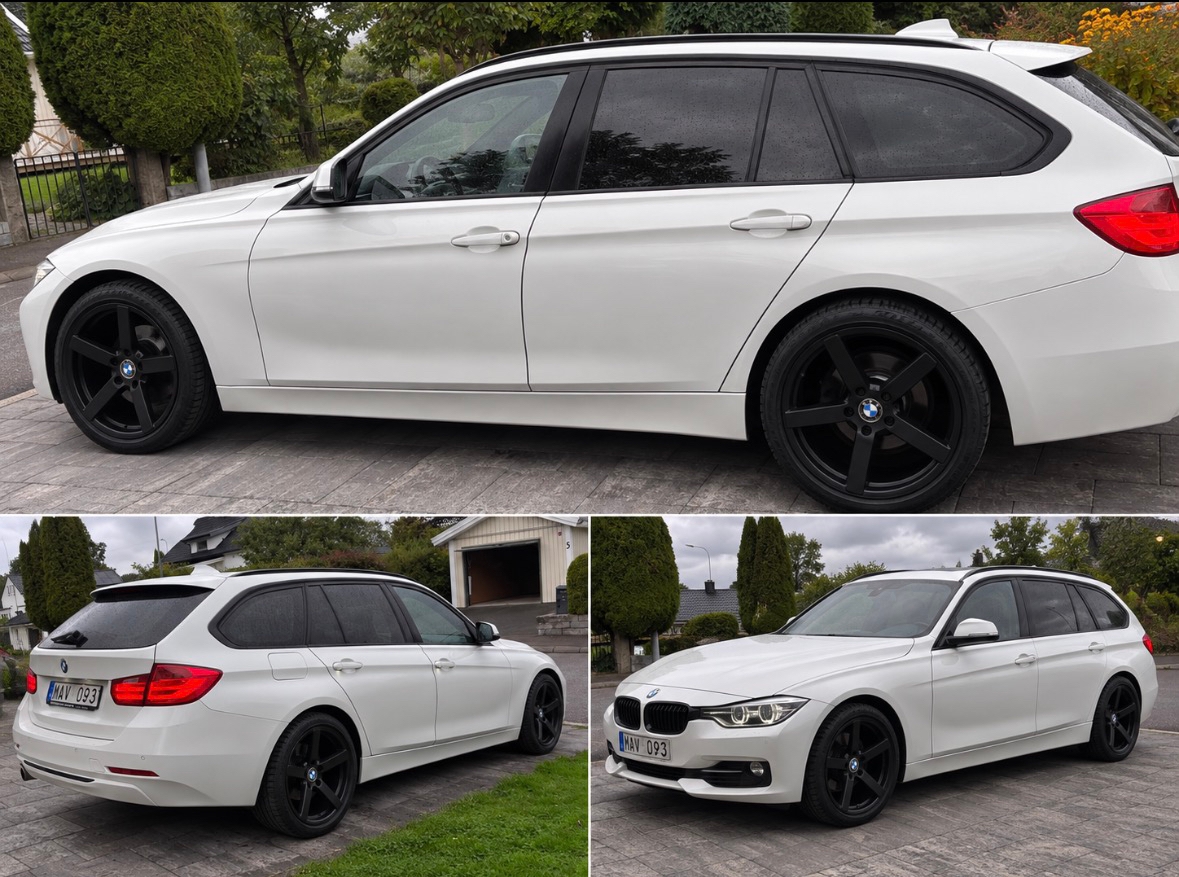BMW 328 i Touring Steptronic 2013, kuva 7/8