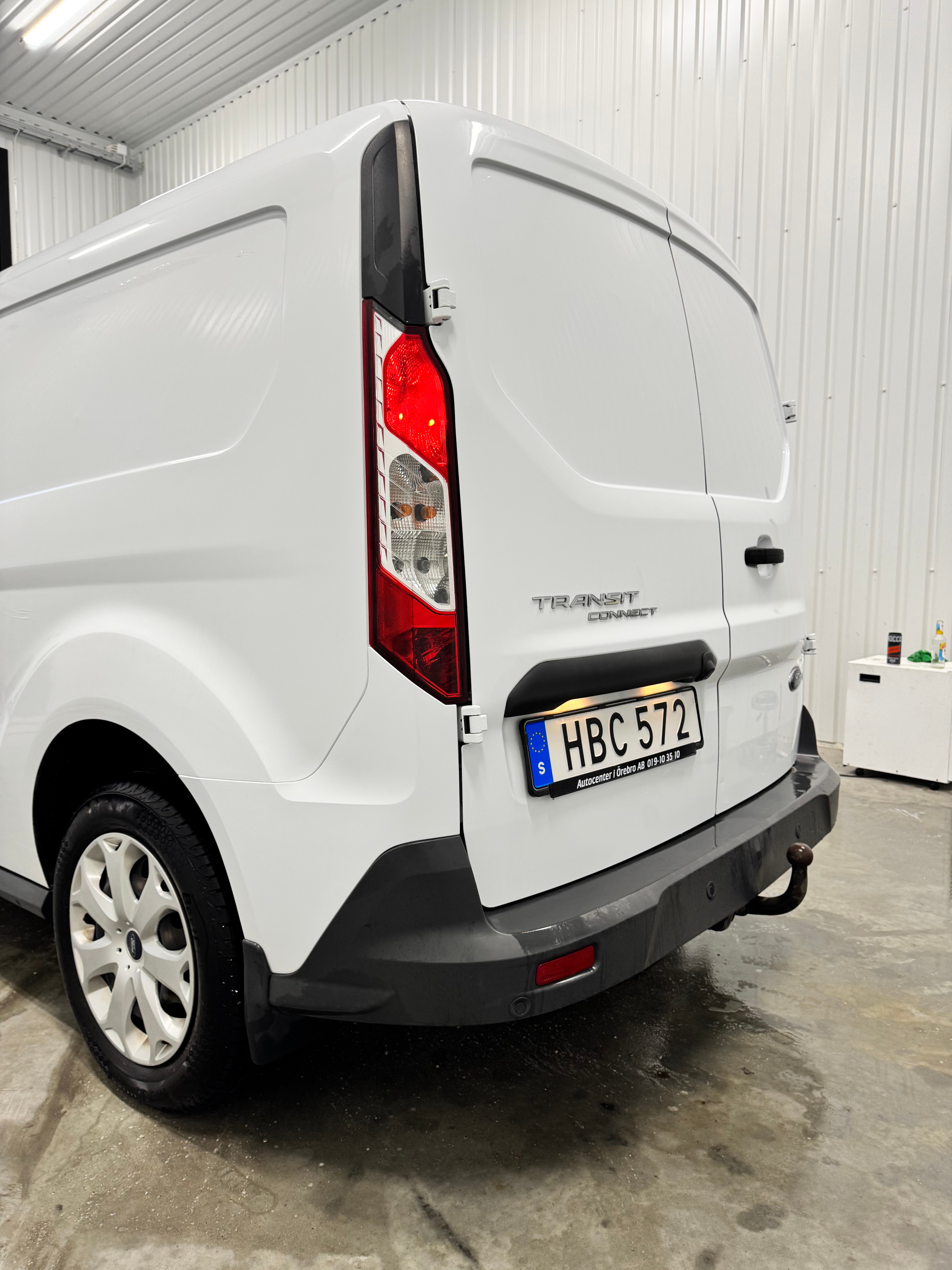 Ford Transit Connect 2018, bild 4/10