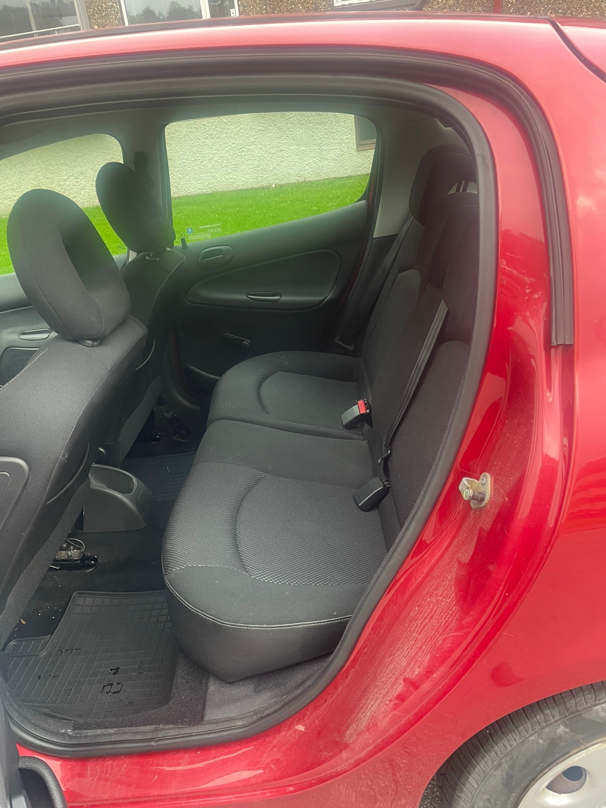 Peugeot 206 5-dörrar 1.4 Manuell 2006, kuva 7/10