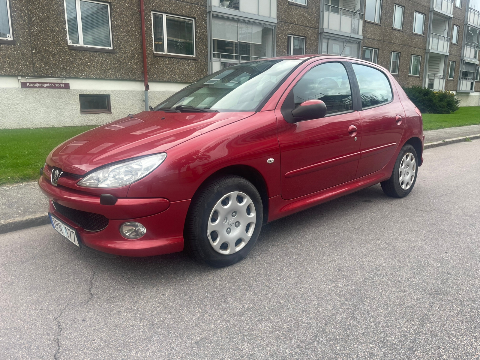 Peugeot 206