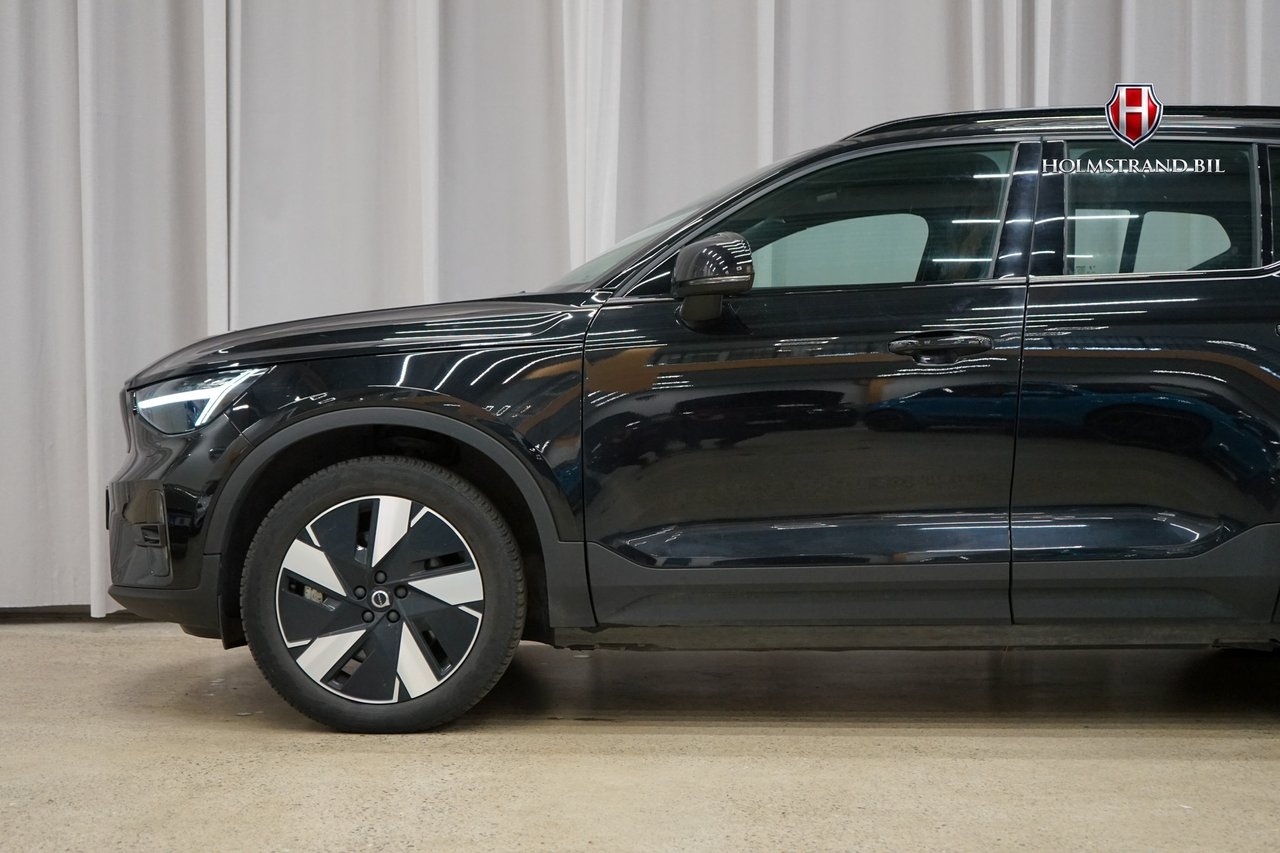Volvo XC40 2024, bild 7/10