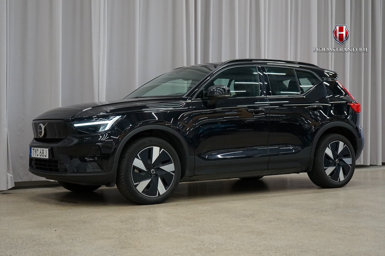 Volvo XC40 2024, bild 4/10