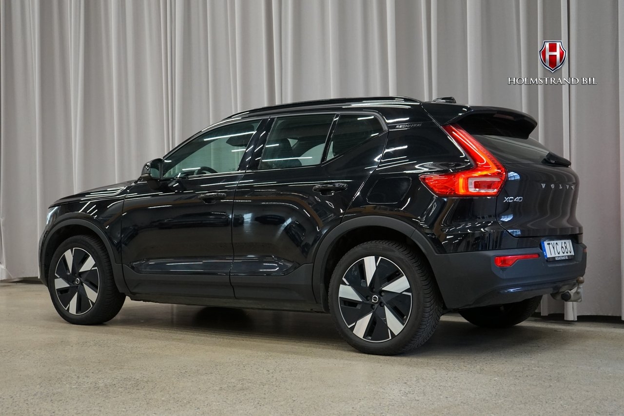 Volvo XC40 2024, bild 5/10