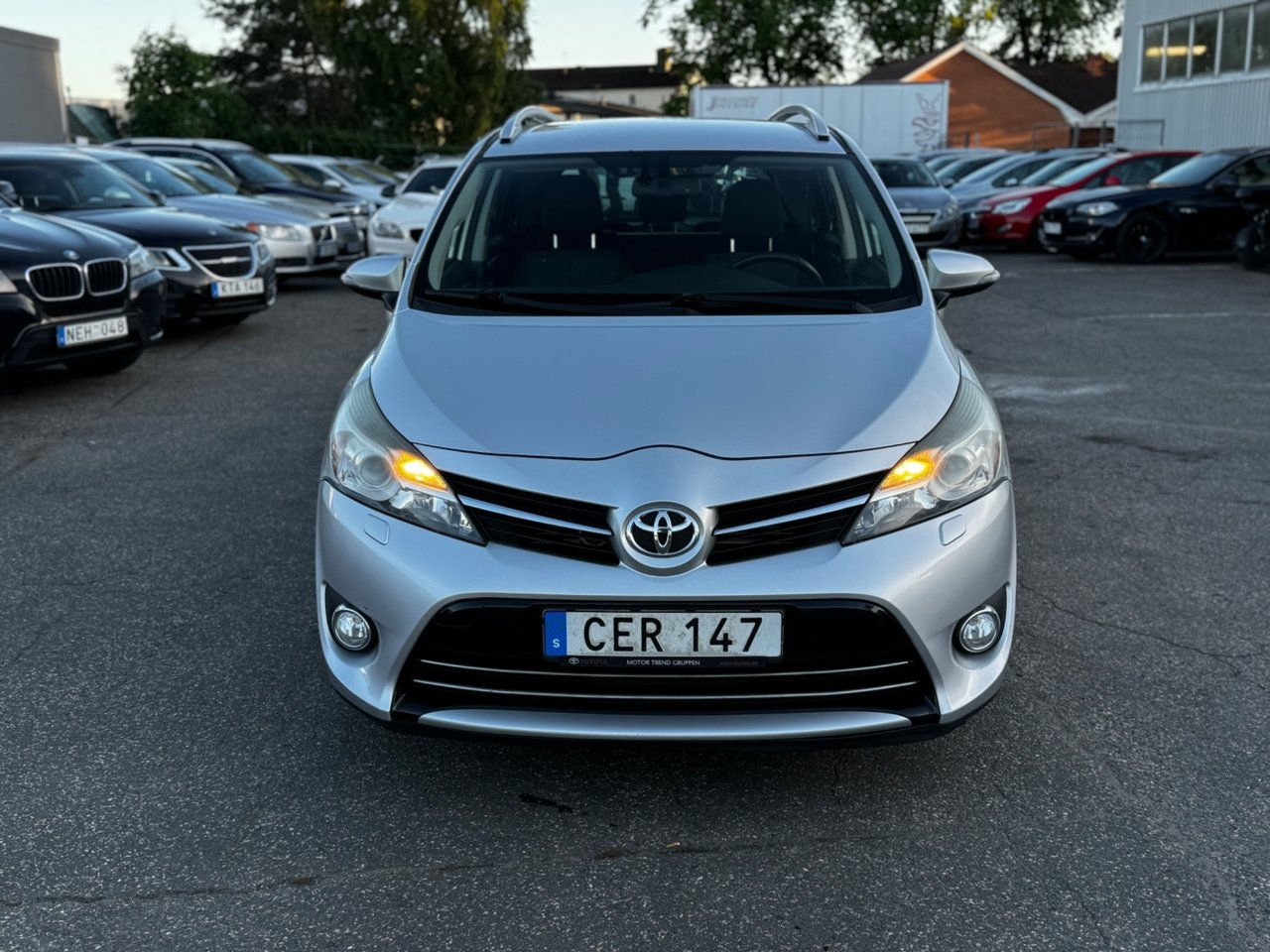 Toyota Verso 2014, kuva 2/10