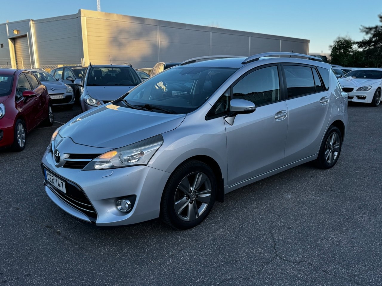 Toyota Verso