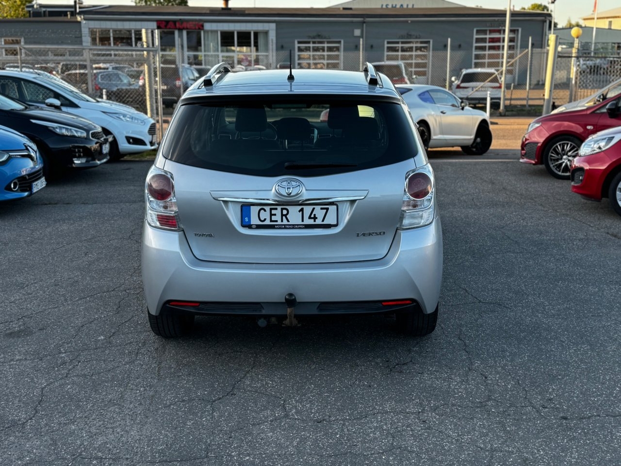 Toyota Verso 2014, kuva 6/10