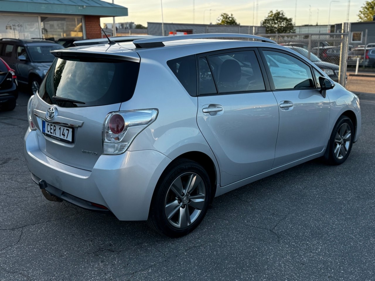 Toyota Verso 2014, kuva 4/10
