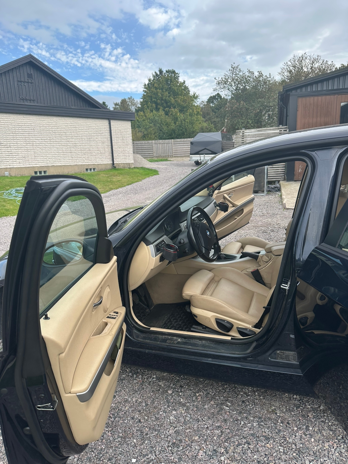BMW 320 i Sedan Manuell 2006, bild 6/10