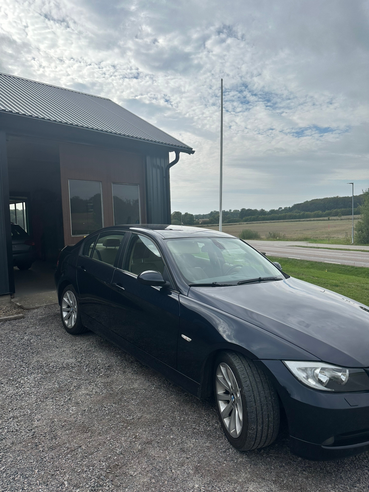BMW 320 i Sedan Manuell 2006, bild 3/10