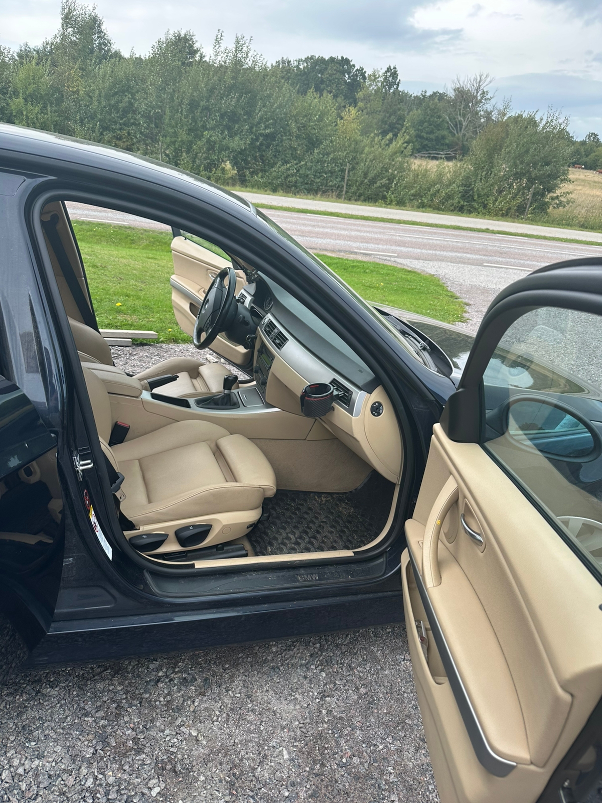 BMW 320 i Sedan Manuell 2006, bild 7/10