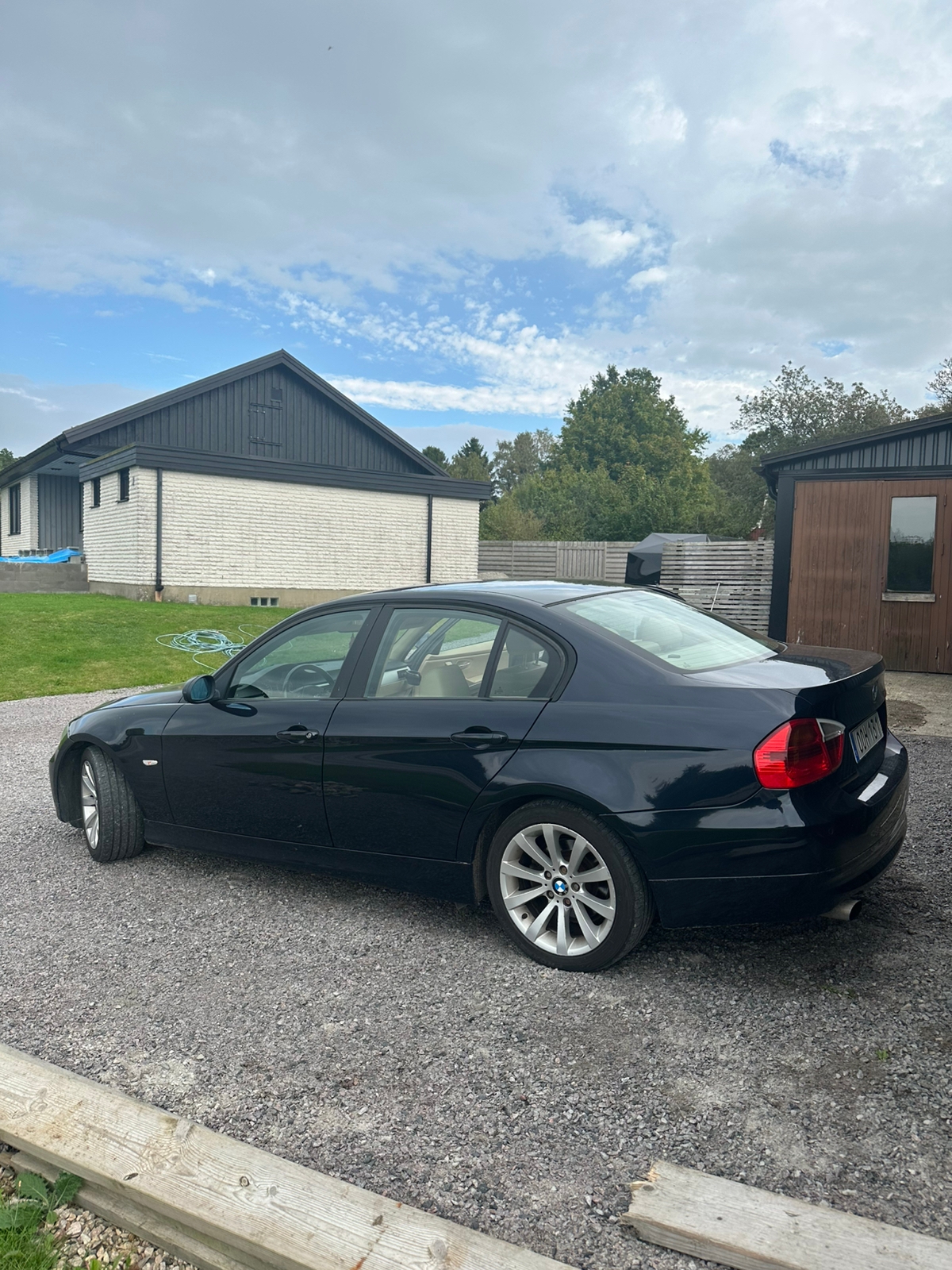 BMW 320 i Sedan Manuell 2006, bild 5/10