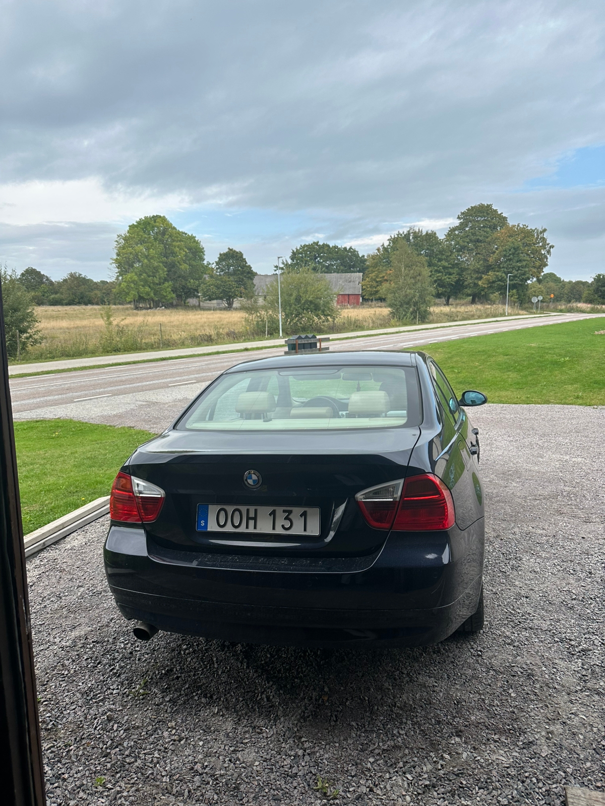 BMW 320 i Sedan Manuell 2006, bild 4/10