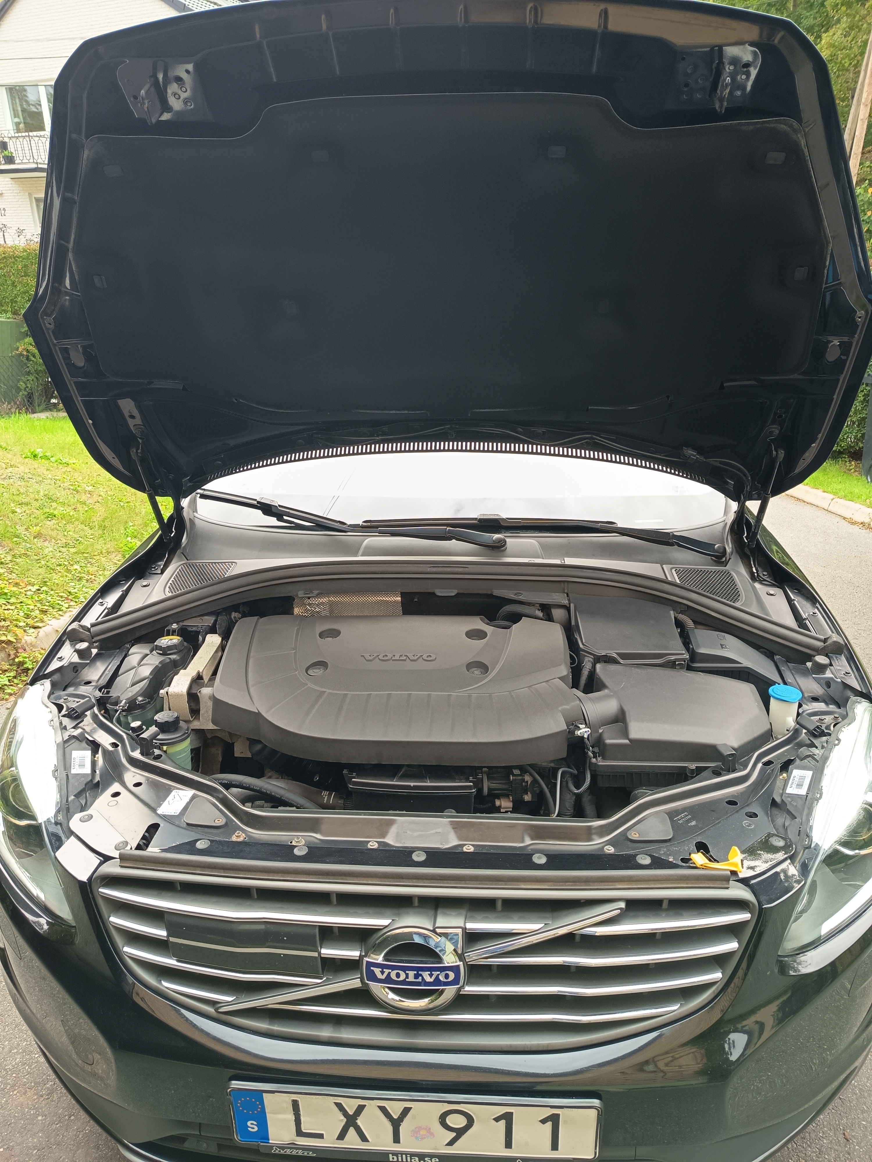 Volvo XC60 2016, bild 5/10