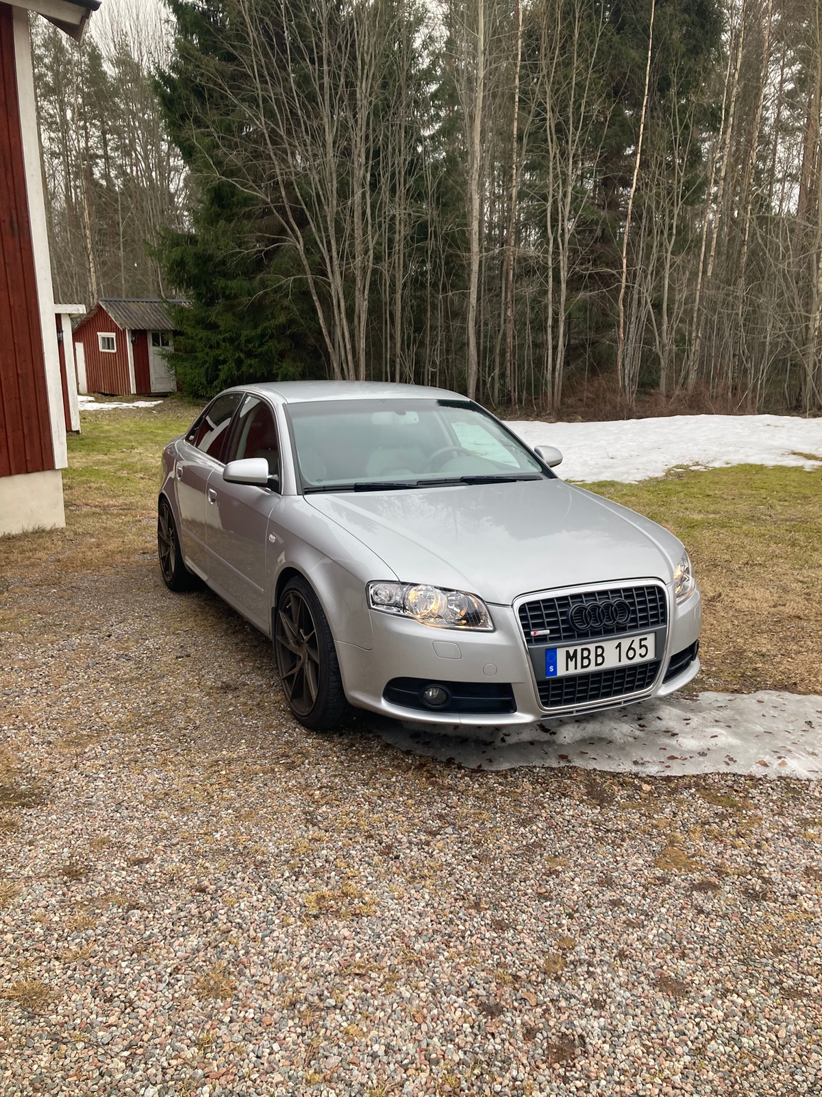 Audi A4 Sedan 2.0 TFSI quattro TipTronic 2007, bild 4/10