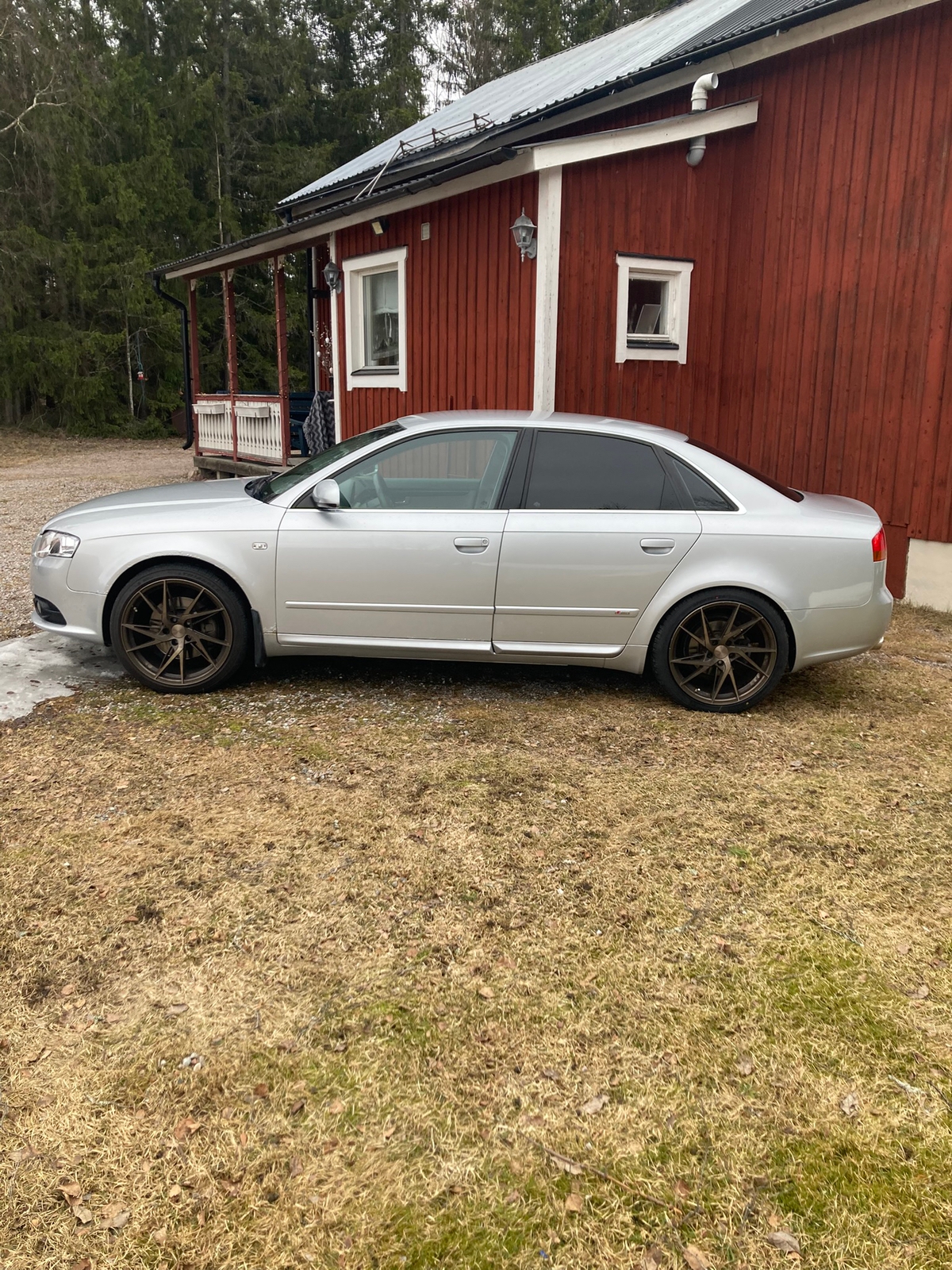 Audi A4 Sedan 2.0 TFSI quattro TipTronic 2007, bild 3/10