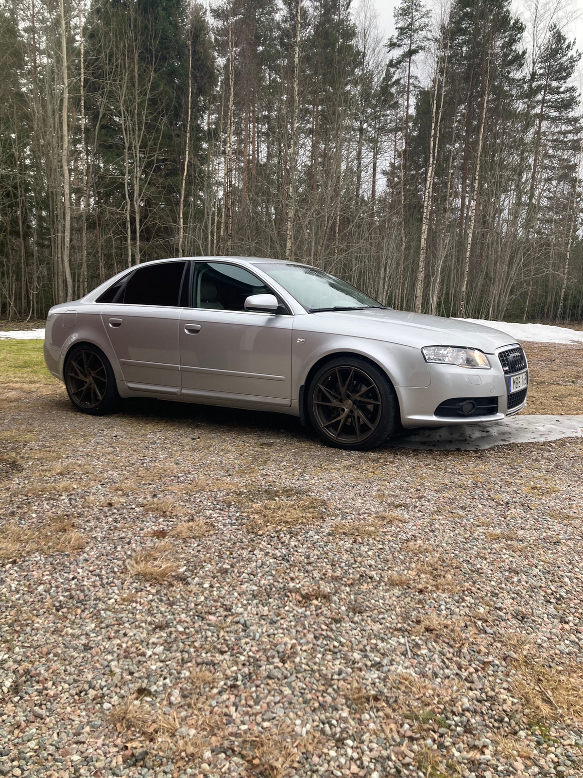 Audi A4 Sedan 2.0 TFSI quattro TipTronic 2007, bild 5/10