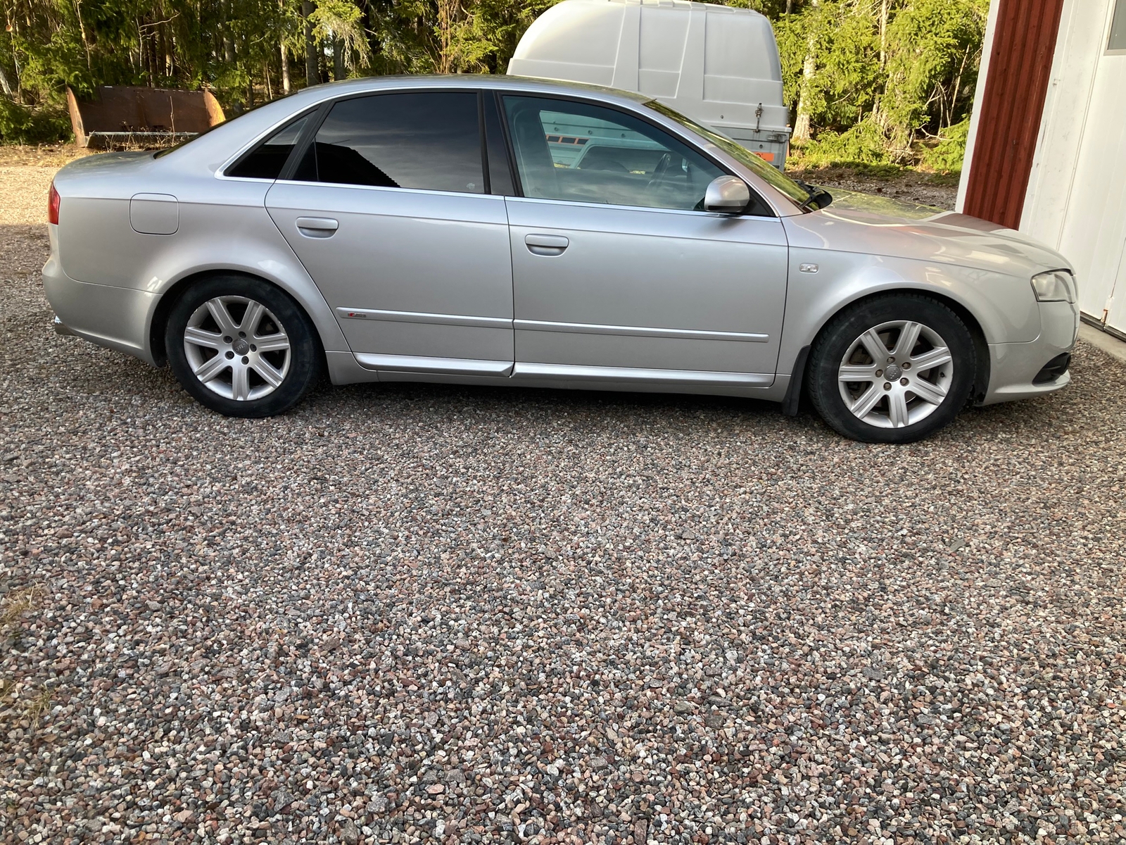 Audi A4 Sedan 2.0 TFSI quattro TipTronic 2007, bild 2/10