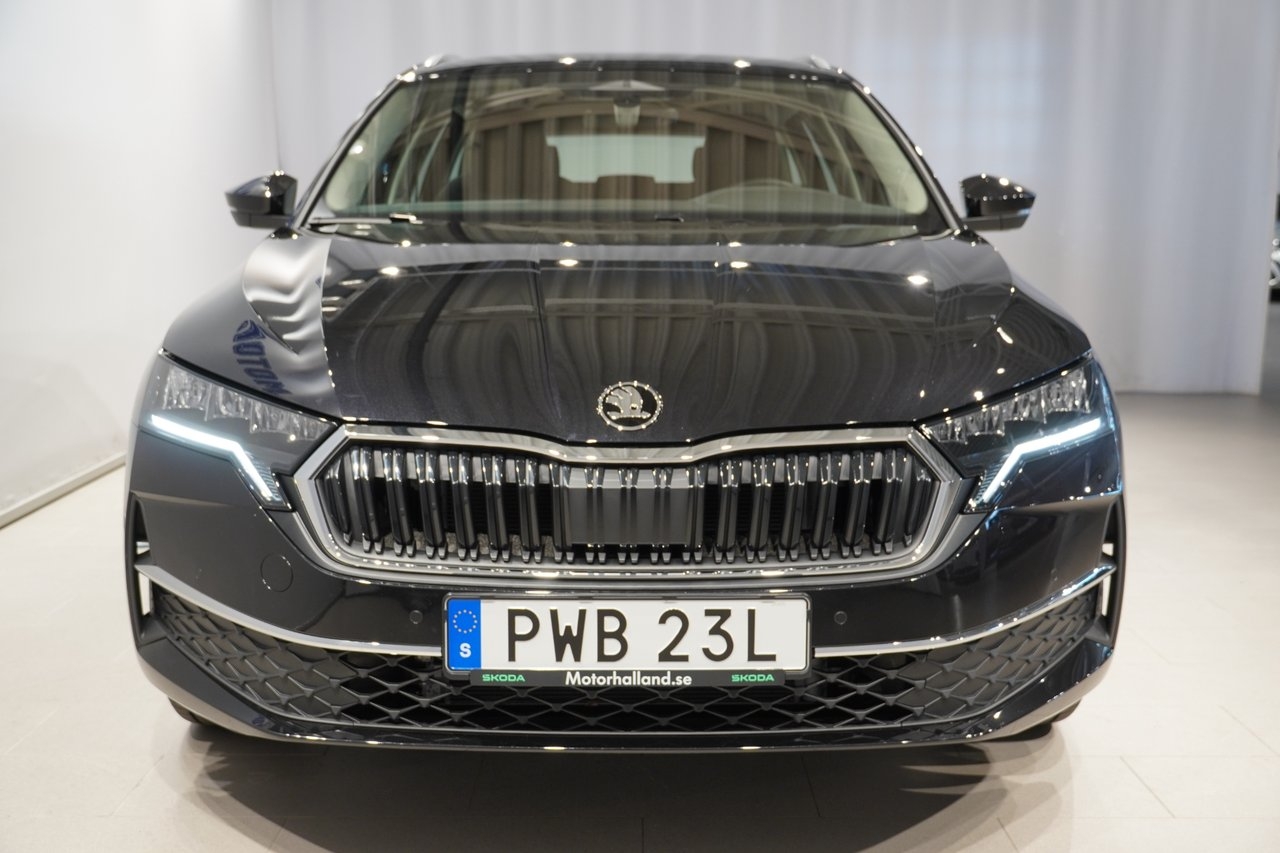 Skoda Octavia 2026, kuva 2/10