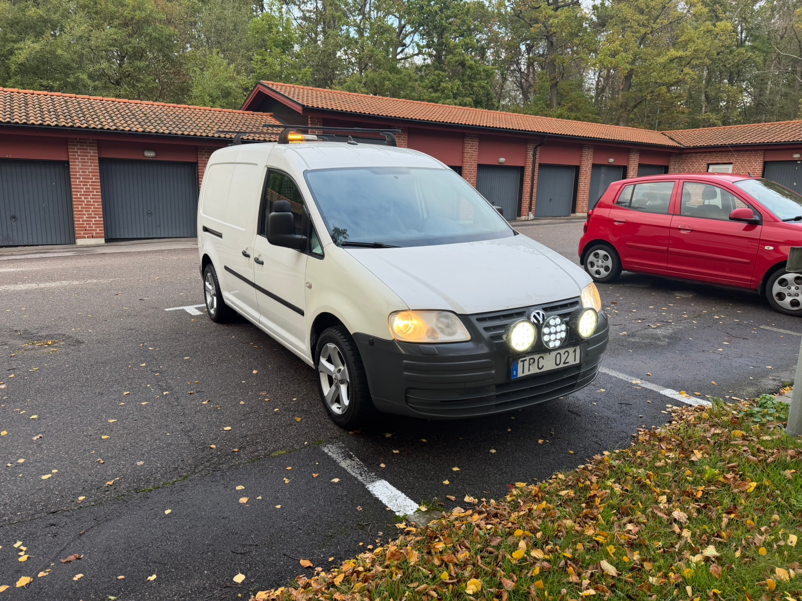 Volkswagen Caddy Maxi