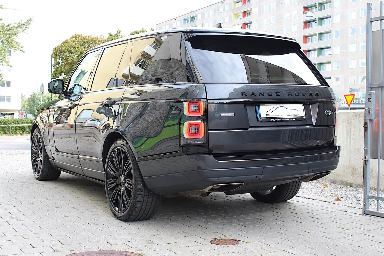Land Rover Range Rover 2018, bild 2/10