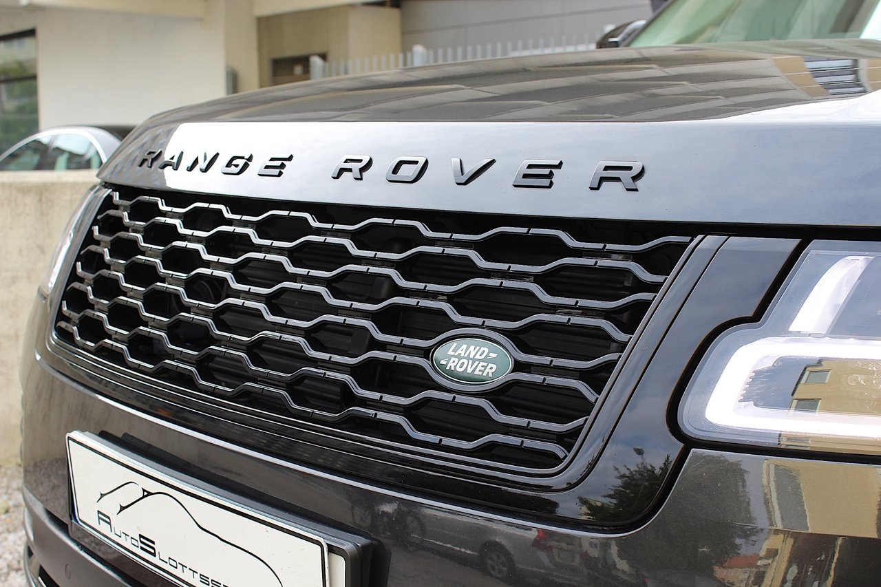 Land Rover Range Rover 2018, bild 7/10