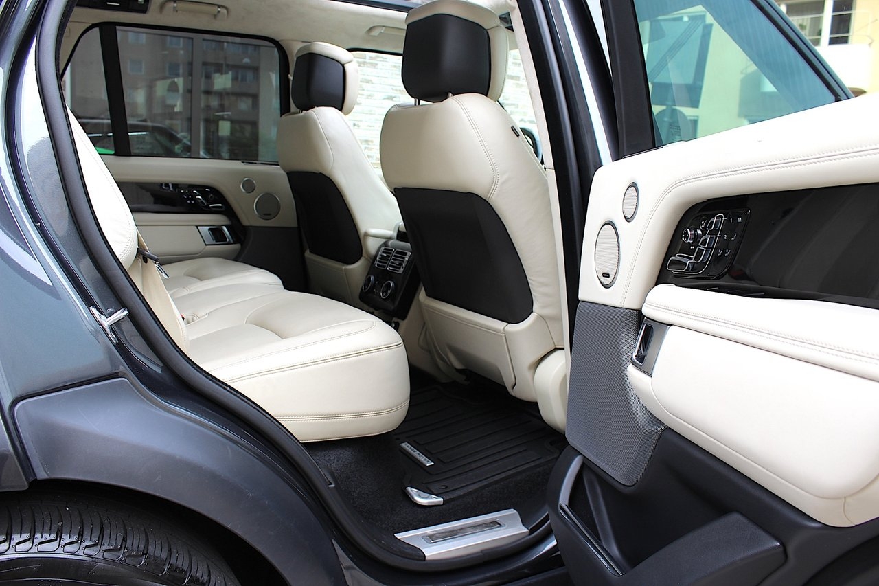 Land Rover Range Rover 2018, bild 5/10