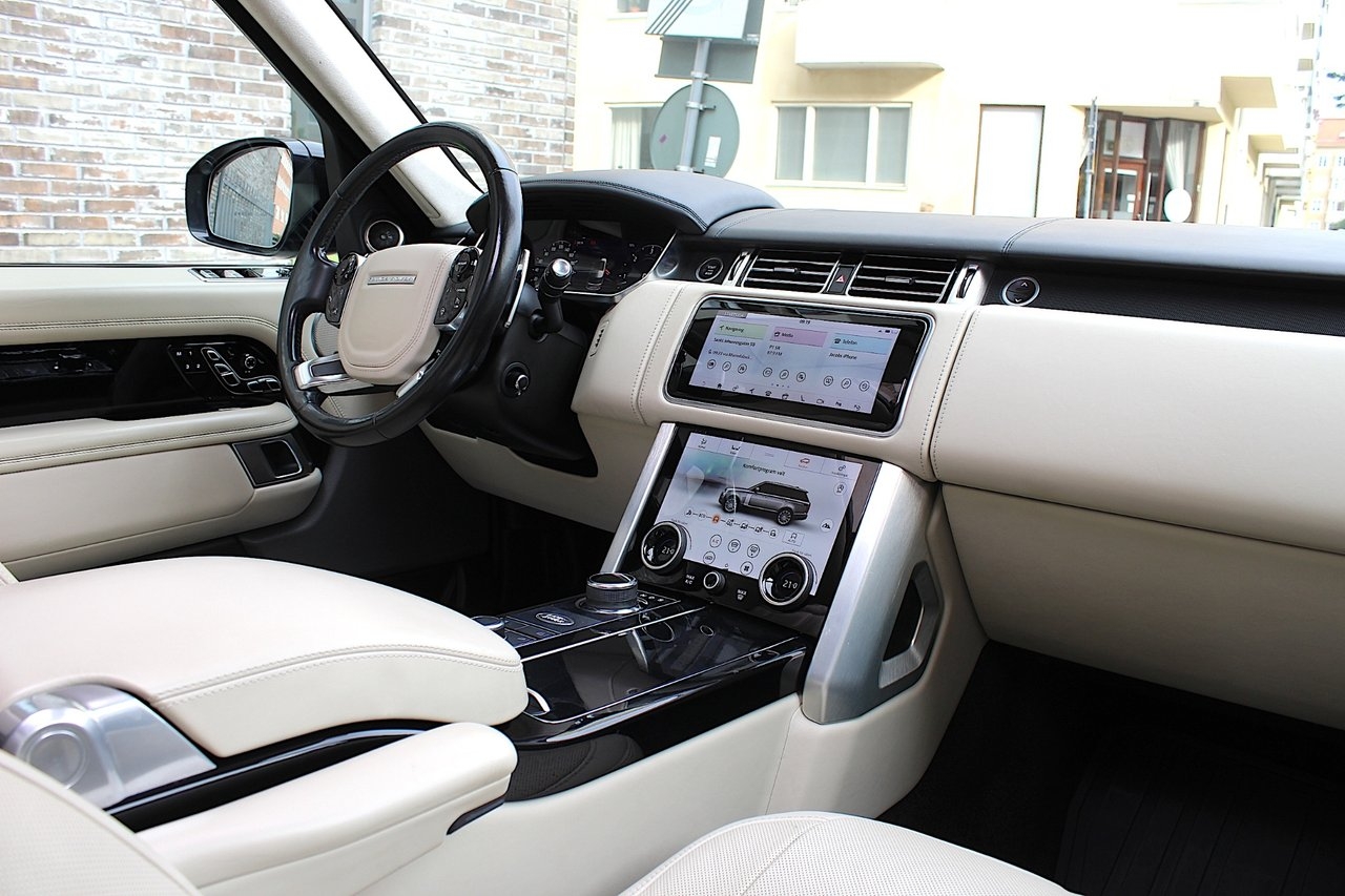 Land Rover Range Rover 2018, bild 4/10