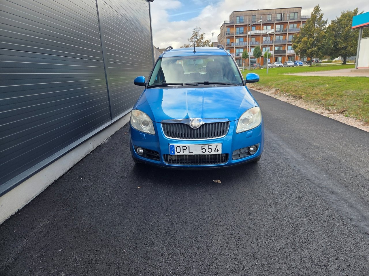 Skoda Roomster 2007, bild 3/25