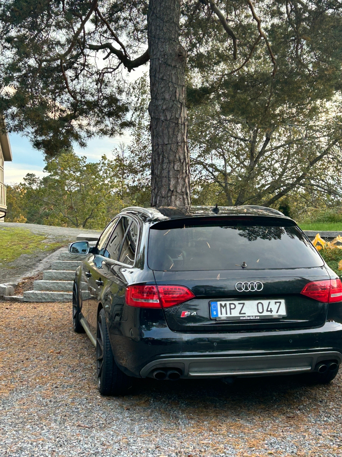 Audi S4 2011, photo 5/10