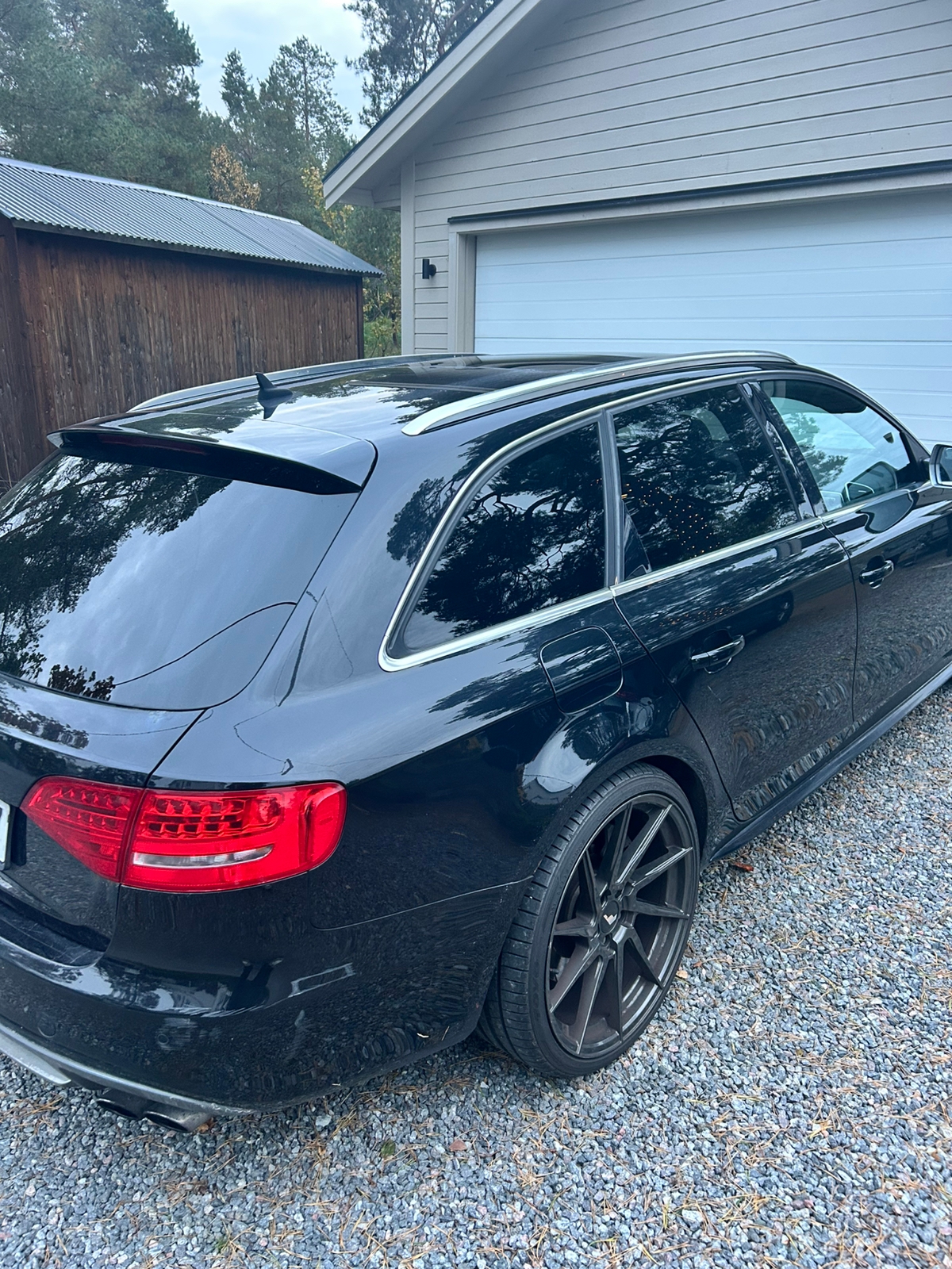 Audi S4 2011, photo 3/10