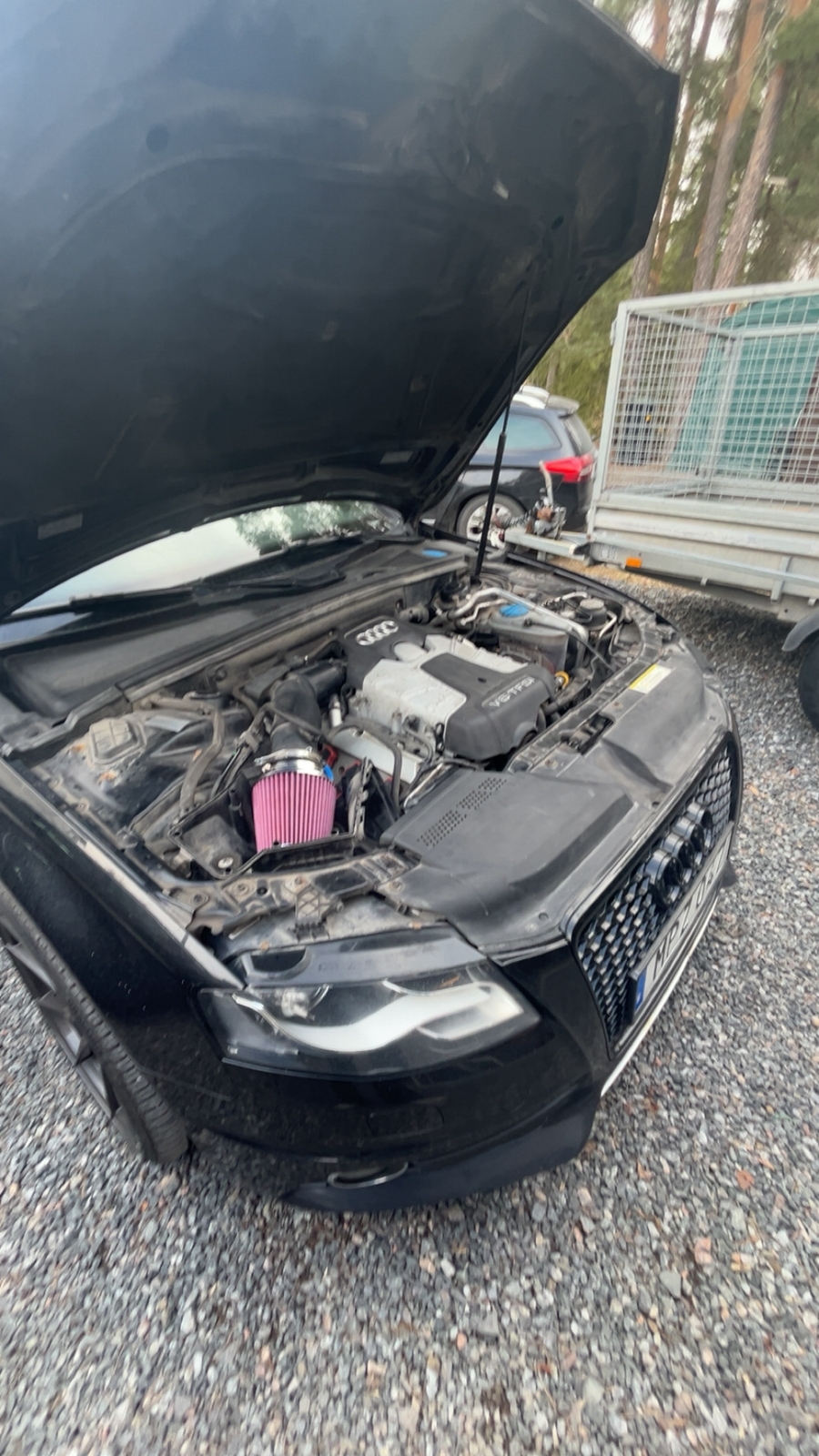 Audi S4 2011, photo 6/10