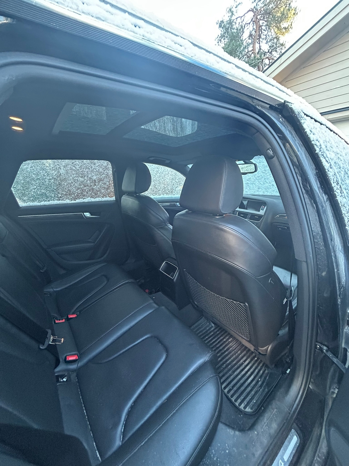 Audi S4 2011, photo 7/10