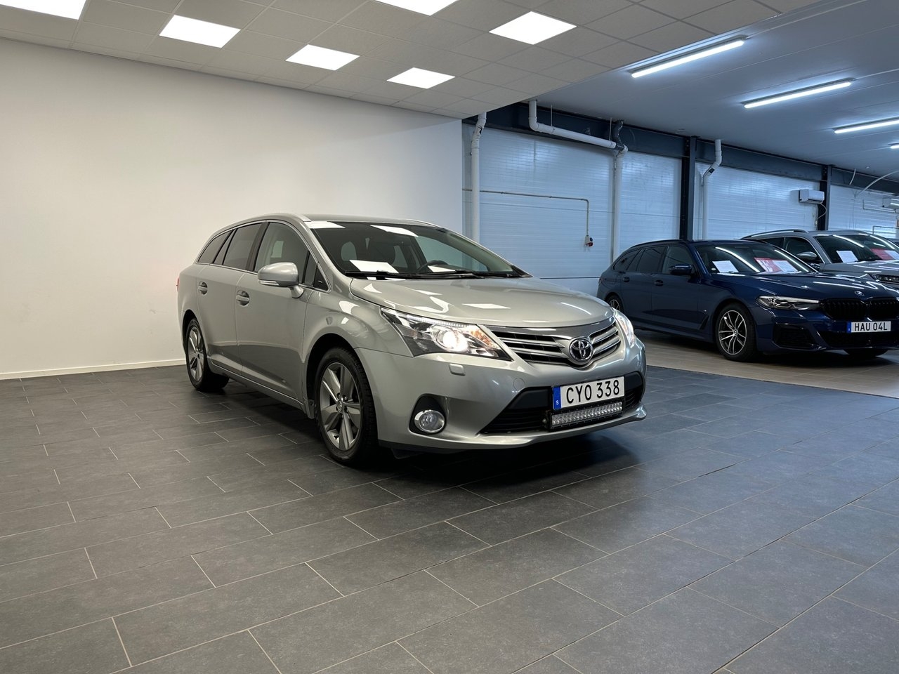 Toyota Avensis 2015, bild 6/10