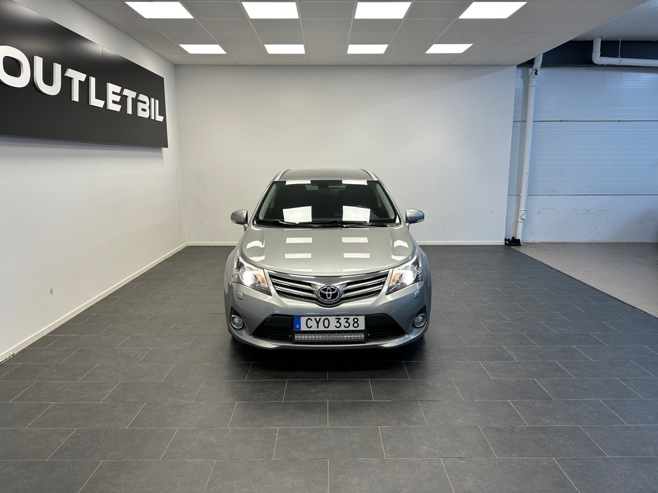 Toyota Avensis 2015, bild 5/10