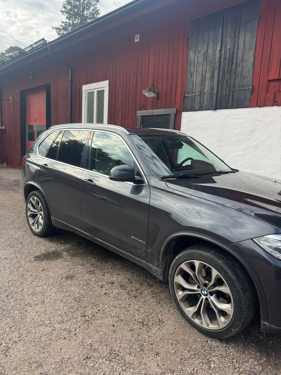 BMW X5 xDrive40e Steptronic 2016, bild 2/5